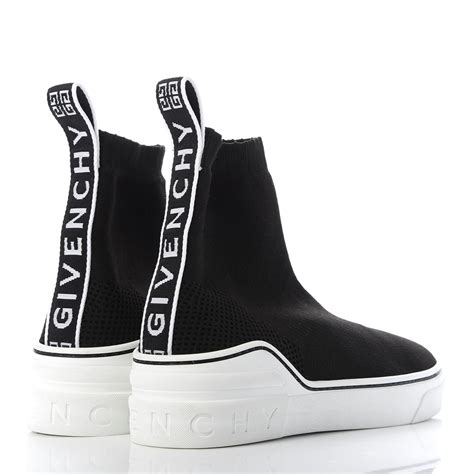 givenchy socks trainers|givenchy sock sneakers women's.